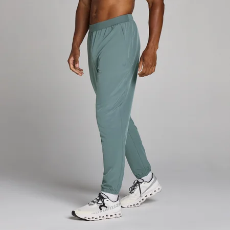 Pantalón de chándal Training Ultra tejido para hombre de MP - Azul futuro