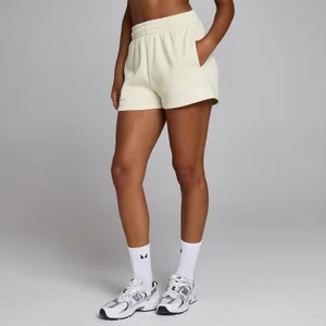 Short de chándal Basics para mujer de MP - Polvo del desierto - Size XL