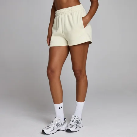 Short de chándal Basics para mujer de MP - Polvo del desierto