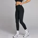 Mallas de entrenamiento para mujer de MP - Negro