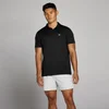 Polo de training para hombre de MP - Negro