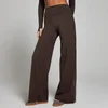 Mallas de pierna ancha Tempo Petite para mujer de MP - Café