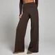 Mallas de pierna ancha Tempo Petite para mujer de MP - Café