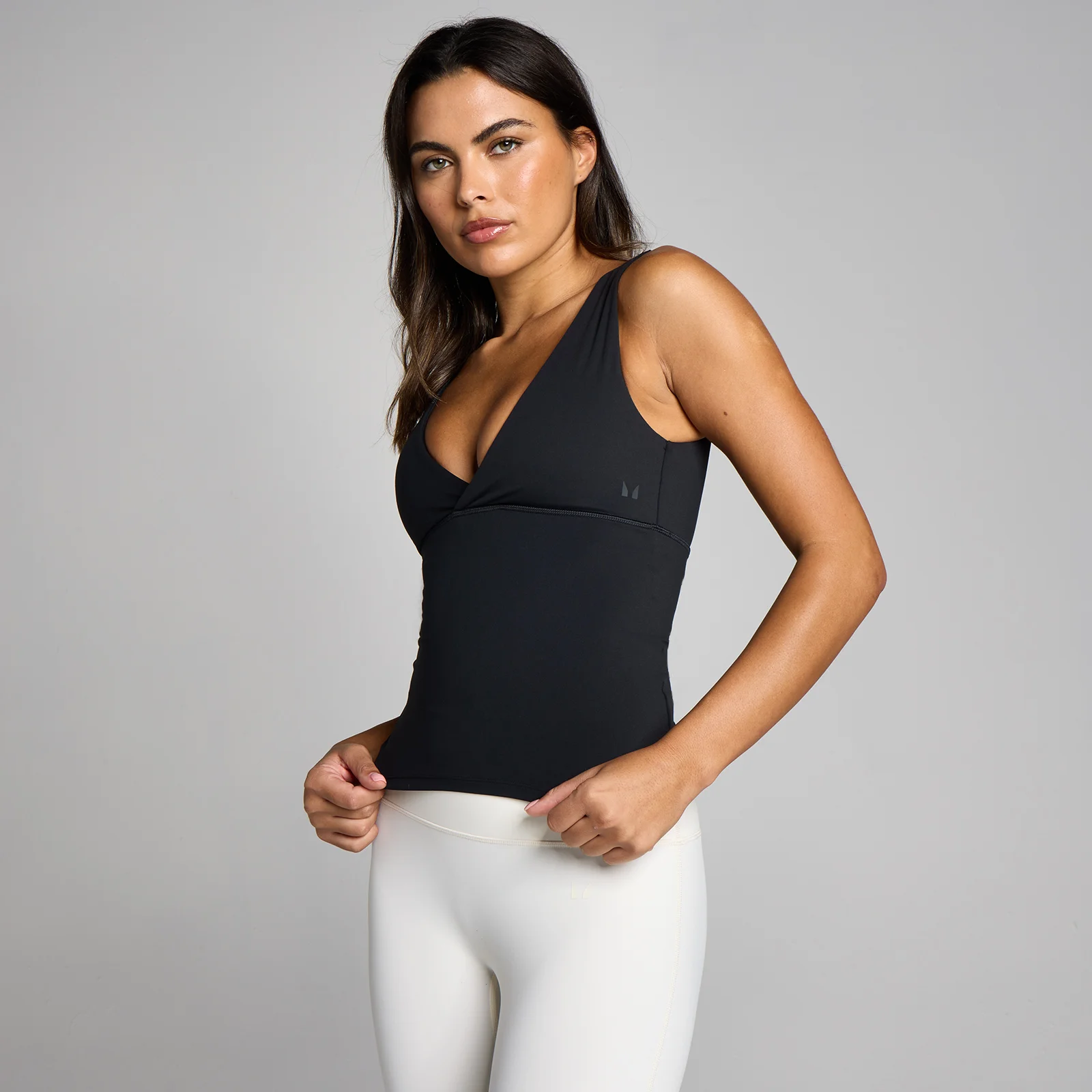 MP Mujer Tempo Triangle Top - Negro - S Imagen 1