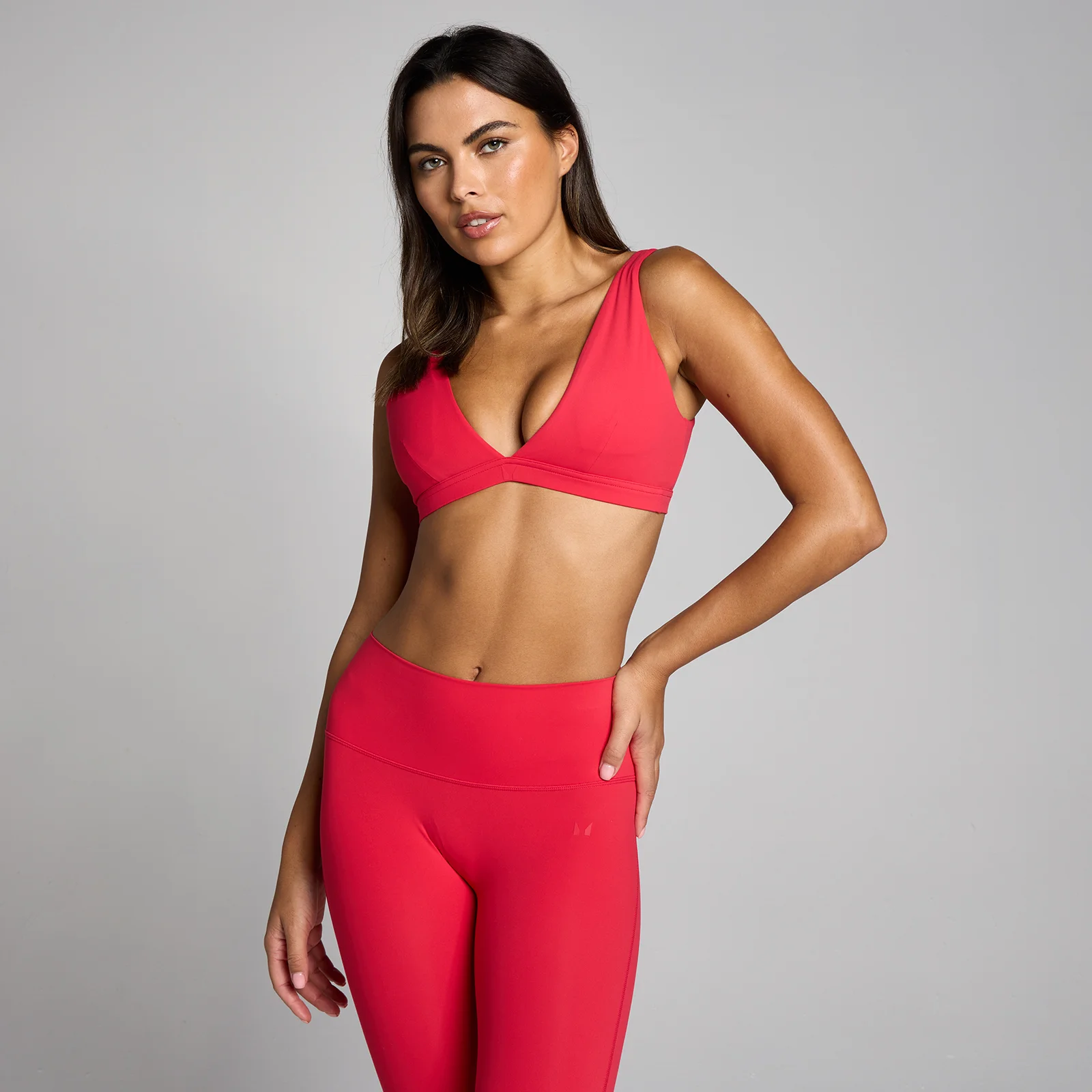 MP Mujer Tempo Triangle Sujetador - Chilli - S Imagen 1
