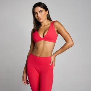MP Mujer Tempo Triangle Sujetador - Chilli - Size S