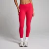 MP Mujer Tempo High Waisted Leggings - Chilli