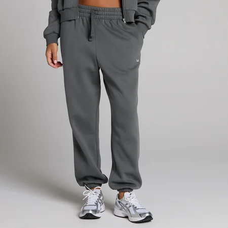Pantalón de chándal oversize Basics para mujer de MP - Gris oscuro