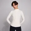 Chaqueta con cremallera SculptForm para mujer de MP - Perla