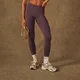 Mallas Invisible Scrunch sin costuras X Tatiana para mujer de MP - Mocha