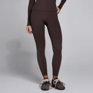 Mallas SculptForm para mujer de MP - Chocolate - Size XS