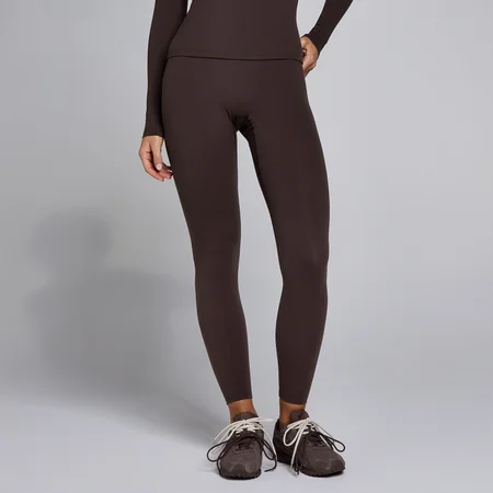 Mallas SculptForm para mujer de MP - Chocolate