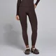 Mallas SculptForm para mujer de MP - Chocolate