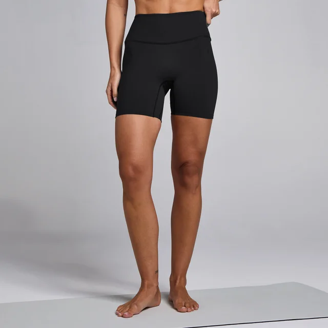 Mallas de ciclismo SculptForm para mujer de MP - Negro