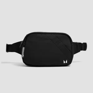 Riñonera tejida de MP - Negro - undefined undefined