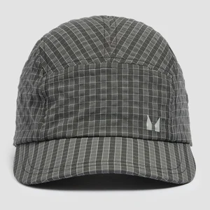 Gorra ripstop bicolor de MP - Granito - undefined undefined