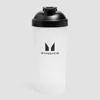 Myprotein shaker de plástico 1 L - transparente/negro