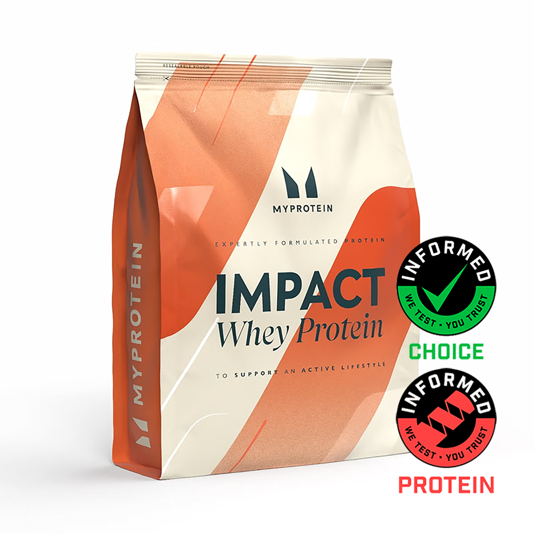 Impact Whey Protein MyProtein