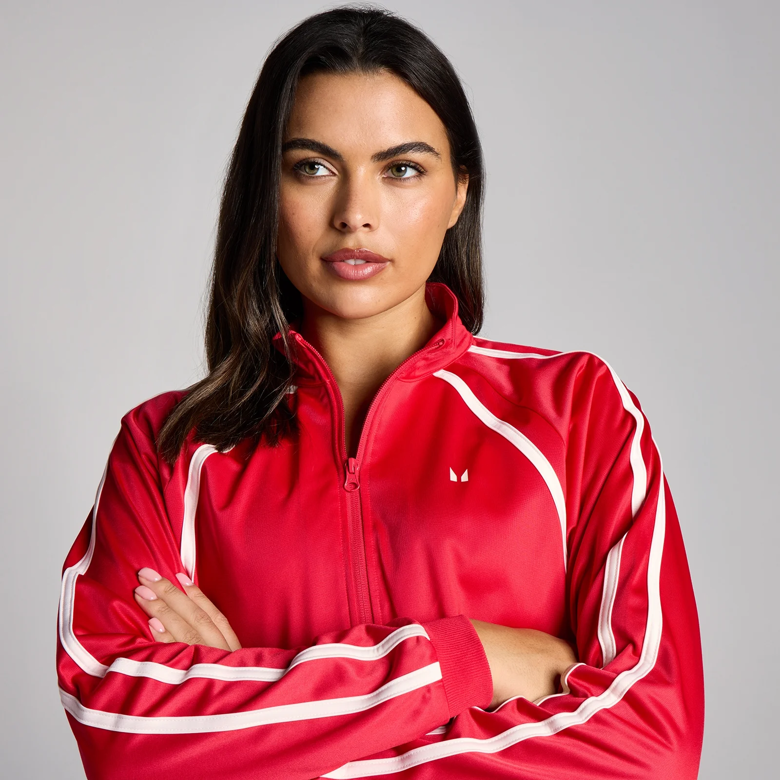 Chaqueta de chándal Tricot para mujer de MP - Chilli - S Imagen 4
