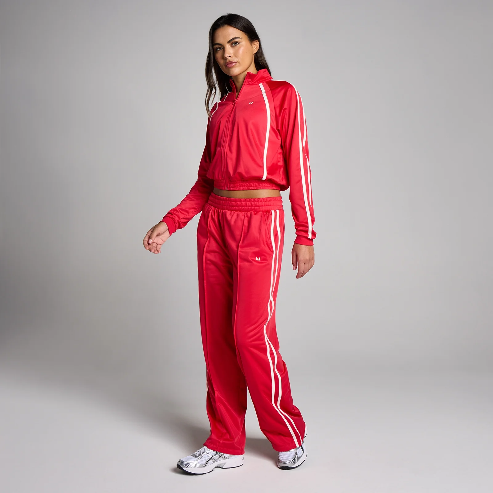 Chaqueta de chándal Tricot para mujer de MP - Chilli - S Imagen 3