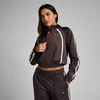 Chaqueta de chándal Tricot para mujer de MP - Chocolate/Vainilla