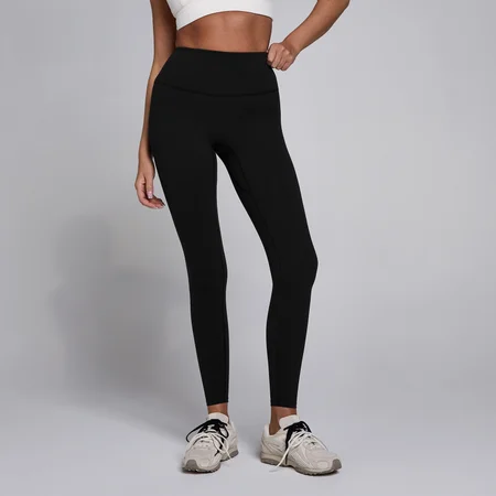 Mallas largas SculptForm para mujer de MP - Negro