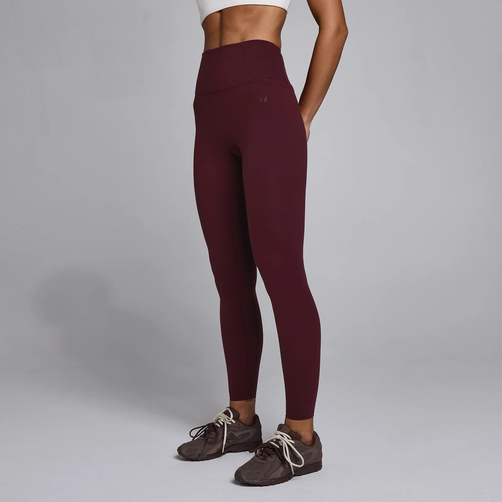 Mallas SculptForm para mujer de MP - Baya oscura - L Imagen 1