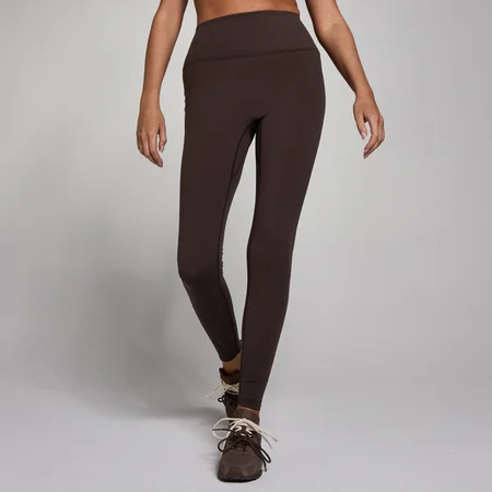 Mallas petite SculptForm para mujer de MP - Chocolate