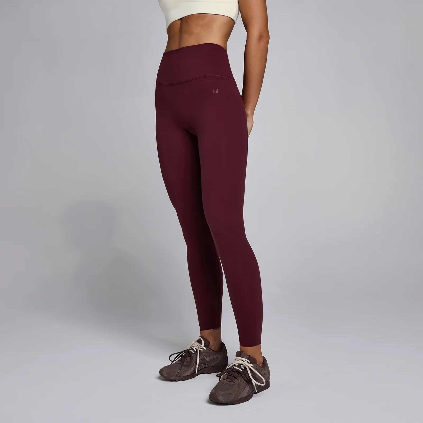 Mallas tall SculptForm para mujer de MP - Baya oscura - XS Imagen 1