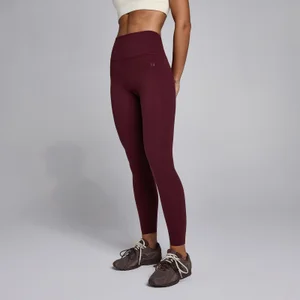 Mallas tall SculptForm para mujer de MP - Baya oscura - Size XS
