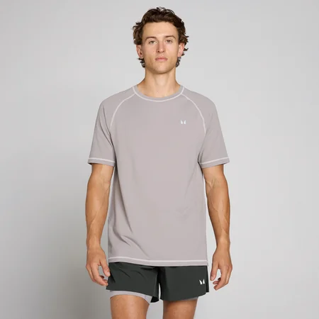 Camiseta Velocity Ultra sin costuras para hombre de MP - Seta