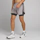 Short 2 en 1 Velocity Ultra de 5" para hombre de MP - Seta