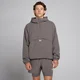 Chaqueta acolchada ligera Hybrid para hombre de MP - Gris ceniza