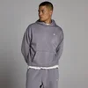 Sudadera con capucha oversize Rest Day para hombre de MP - Gris jaspeado oscuro
