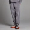 Pantalón de chándal oversize Rest Day para hombre de MP - Gris jaspeado oscuro
