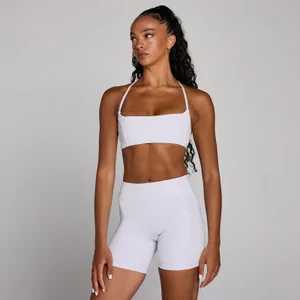 Sujetador deportivo de espalda abierta Training para mujer de MP - Chalk Dust - Size XS