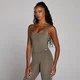 Camiseta de tirantes espalda nadador Training para mujer de MP - Espresso