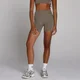 Short Training para mujer de MP - Espresso