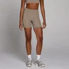 Short de training para mujer de MP - Taupe claro