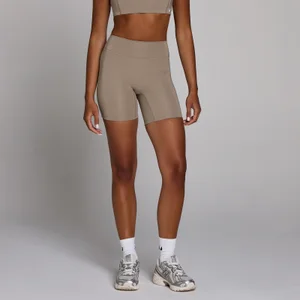 Short de training para mujer de MP - Taupe claro - Size XS