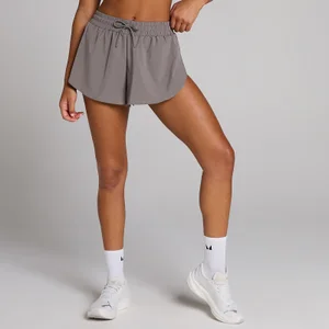 Short Woven Floaty para mujer de MP - Trufa oscuro - Size XS
