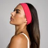 Cinta para el pelo fina Tempo de MP - Rojo picante