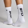 Calcetines de running Move Club de MP (paquete de 2 pares) - Negro/blanco