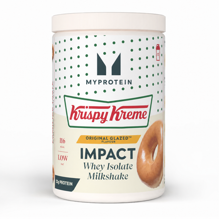 Impact Whey Isolate Milkshake – Krispy Kreme®