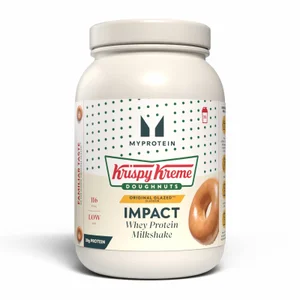 Impact Whey Protein Milkshake - Krispy Kreme® - Flavour Original Glazed™ doughnut