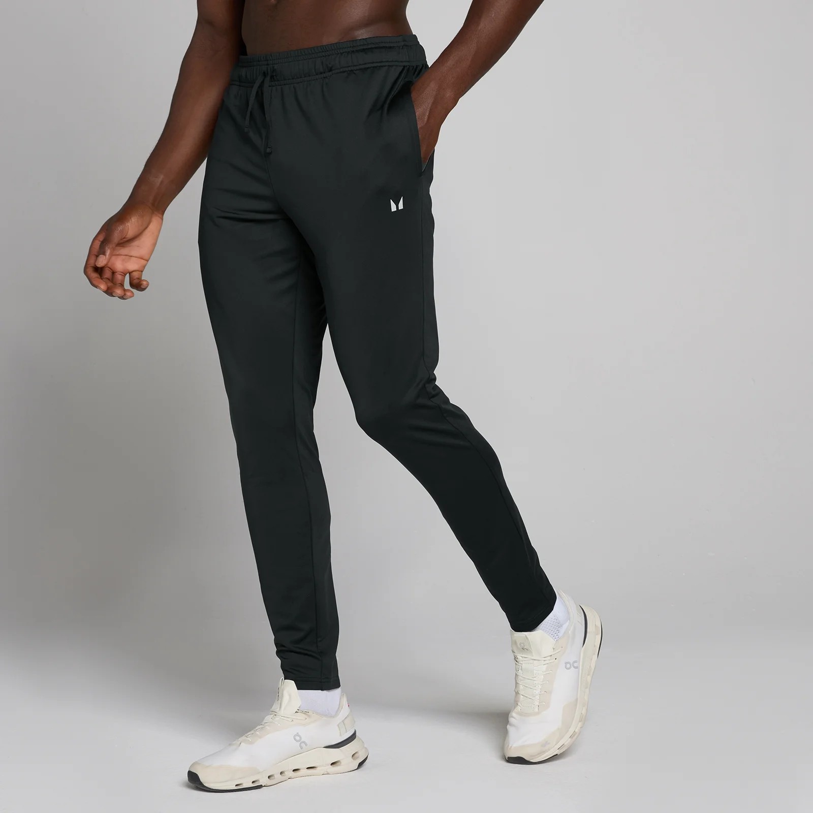 MP Hombre Training Tall Pantalón de Chándal - Negro - XS Imagen 1