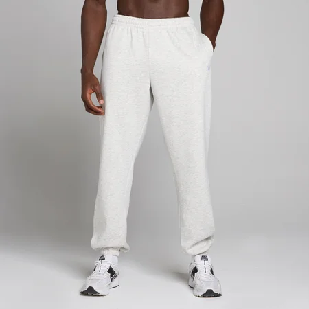 Pantalón de chándal Rest Day Tall oversize para hombre de MP - Gris moteado