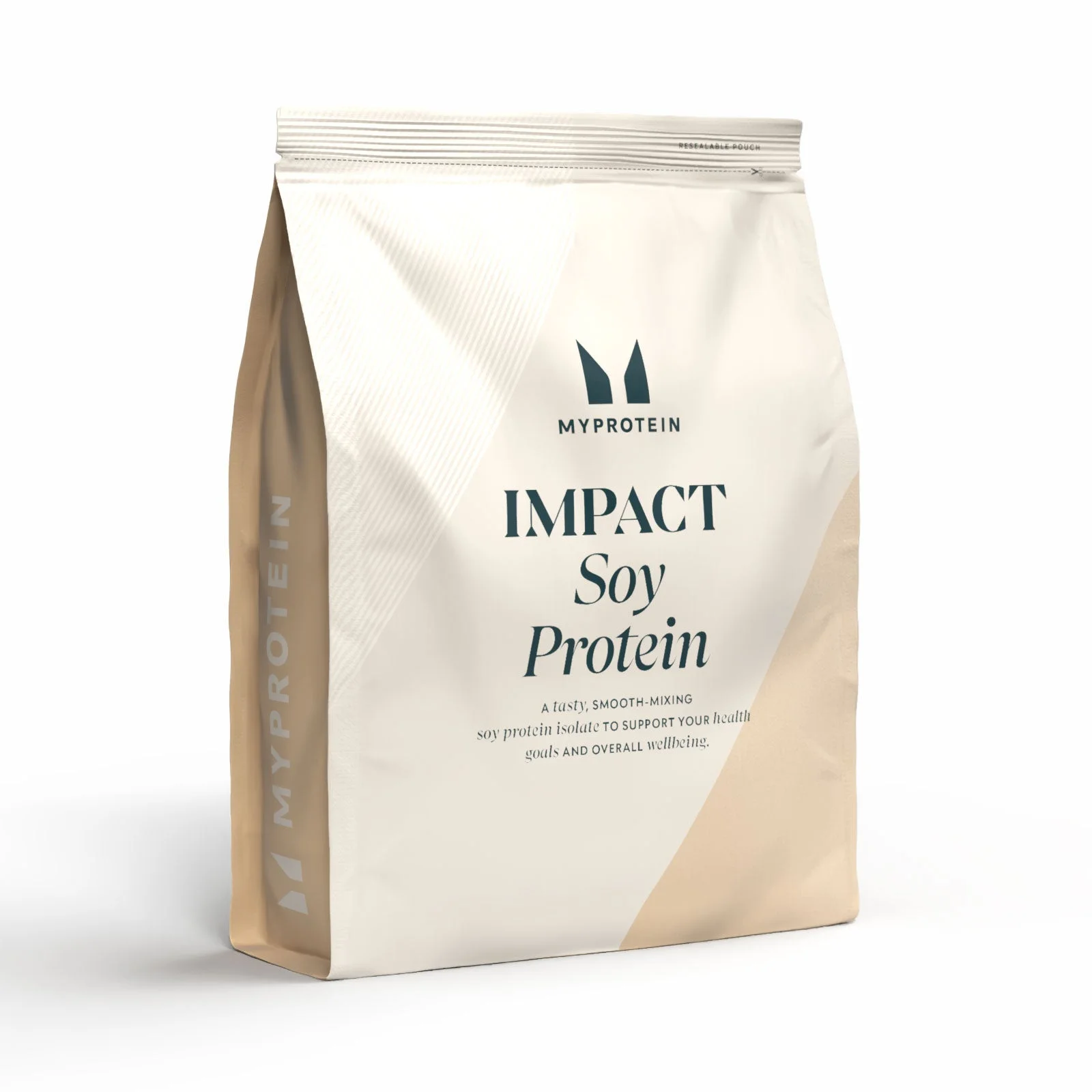 Aislado de Proteína de Soja - 2.7kg - 90raciones - Vainilla Imagen 1