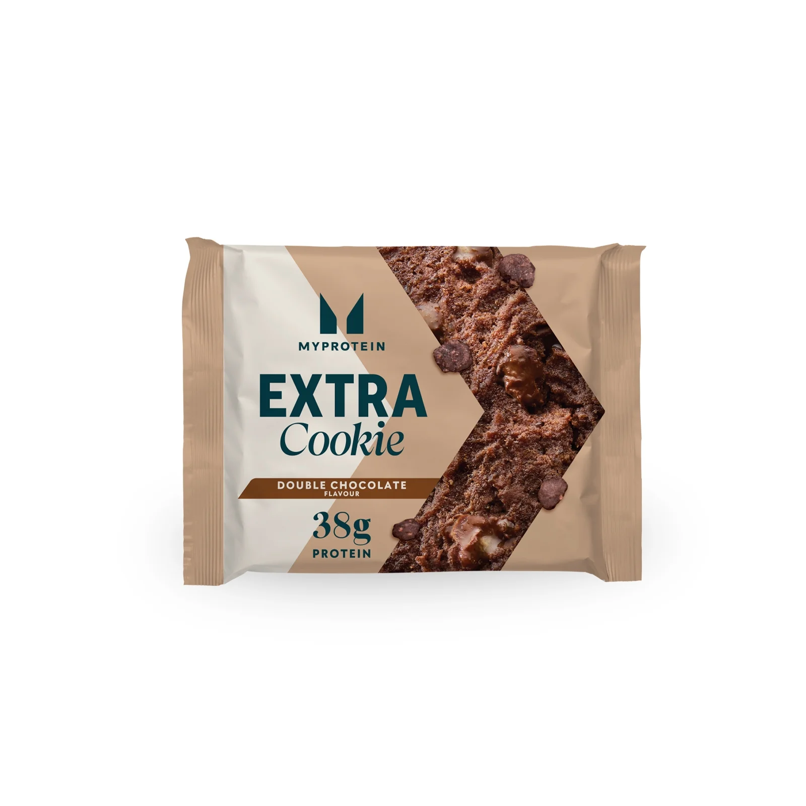 Myprotein Extra Cookie, Double Chocolate Chip, 75g (Sample) Imagen 1
