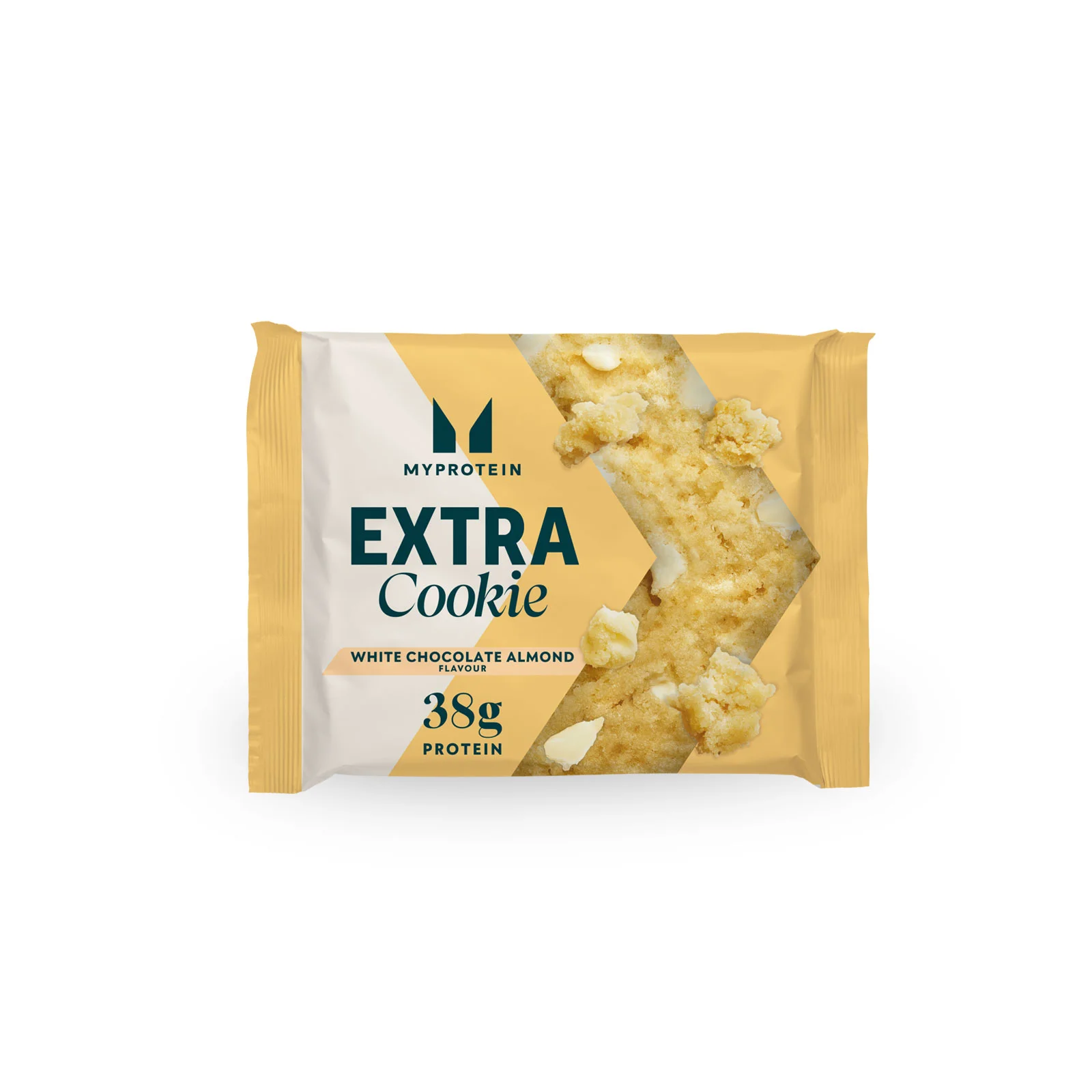 Myprotein Extra Cookie, White Chocolate Almond, 75g (Sample) Imagen 1